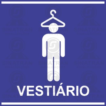   Vestiário  